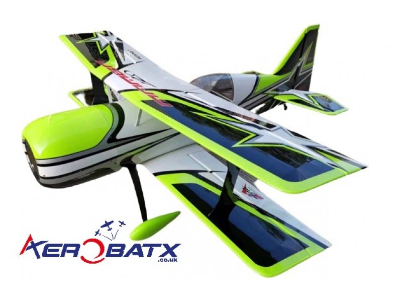 Flex MAMBA 120CC ARF (Green)